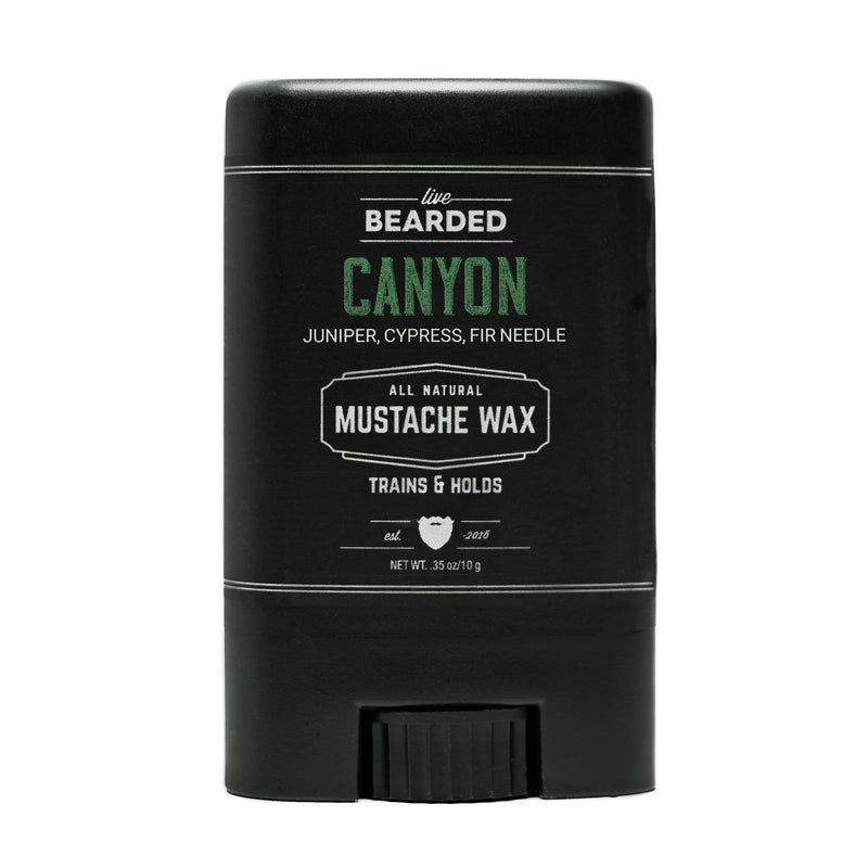 Hold the Line Fly Fishing Moustache Wax