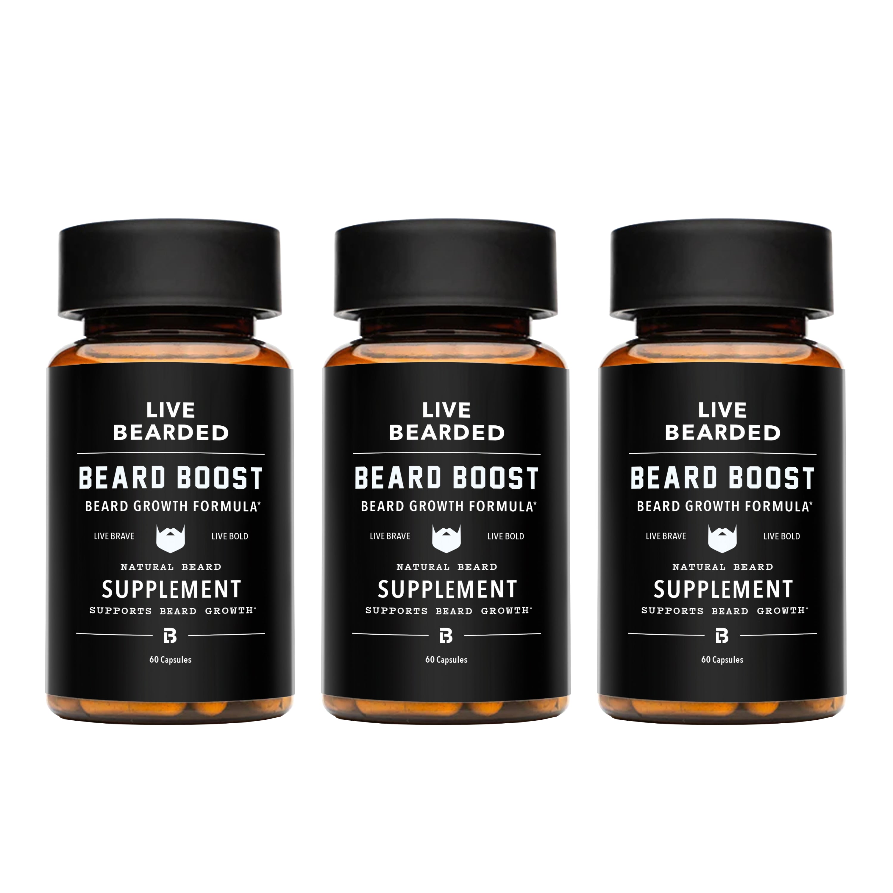 Beard Science: How To Grow A Better Beard · Live Bearded