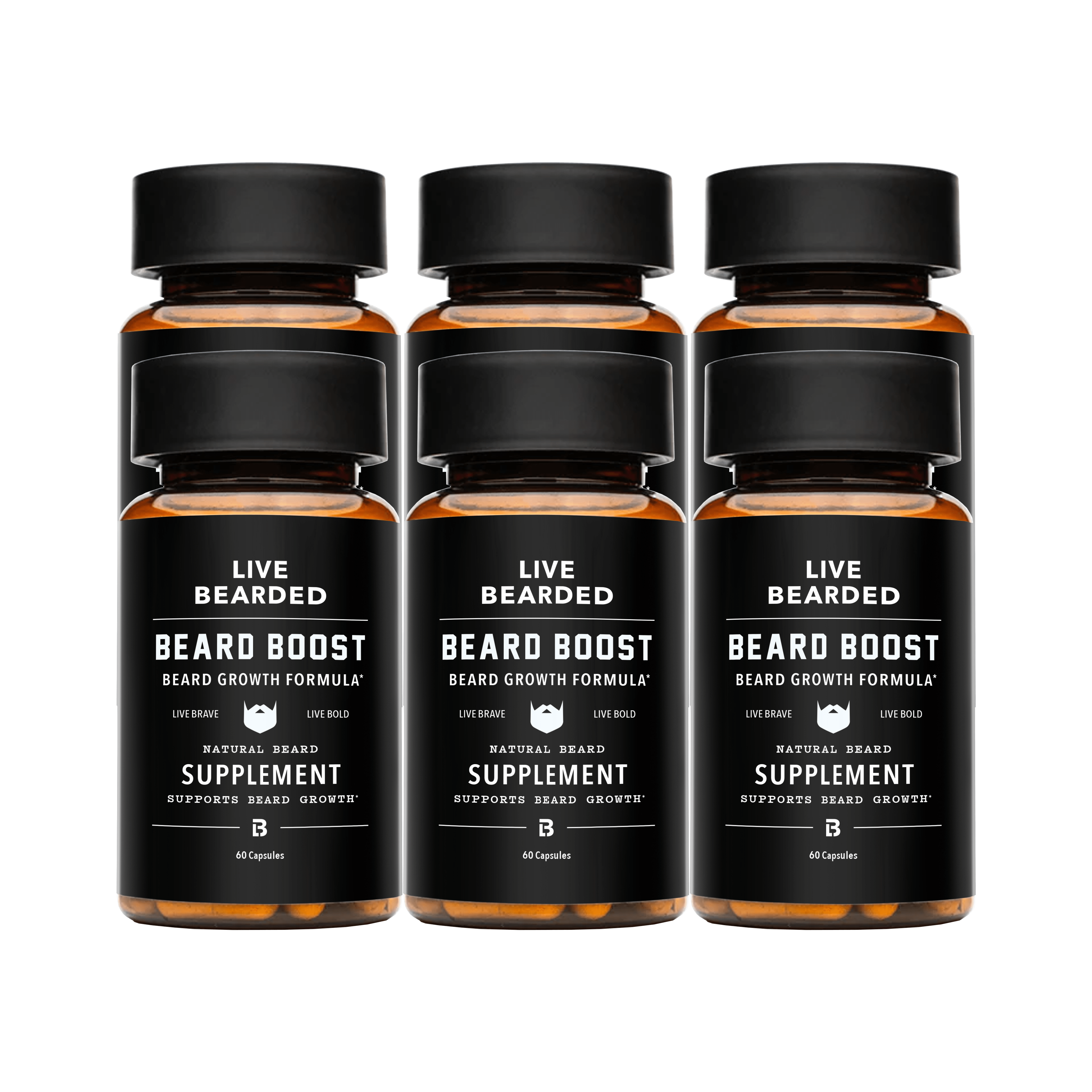 Beard Science: How To Grow A Better Beard · Live Bearded